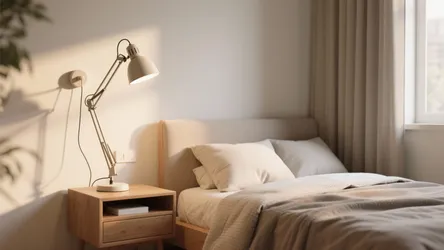 5 Wall Light Mount Ideas for Small Spaces