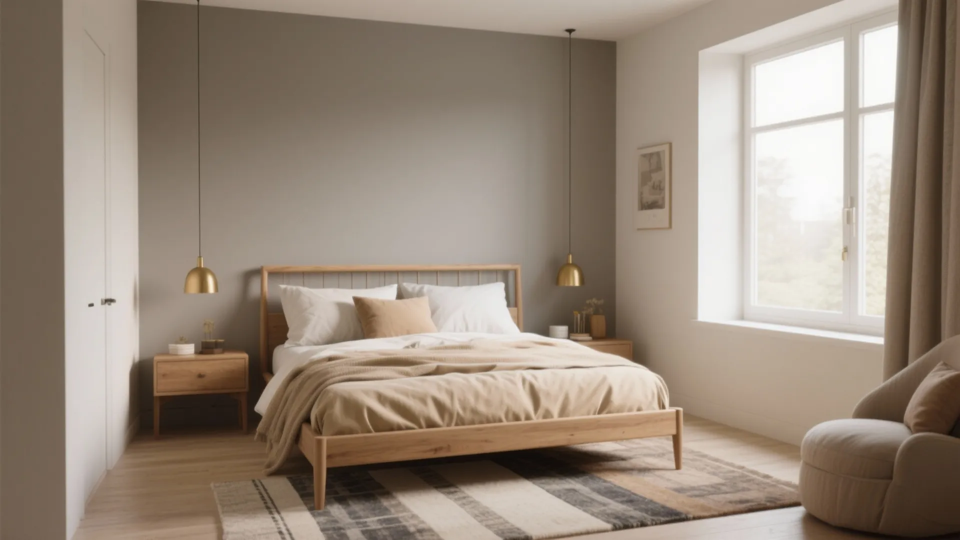 Best Gray Paints for Bedrooms: 5 Inspiring Shades: Find the perfect gray tone to make your bedroom cozy, modern, or serene with five real-world ideas from my experience