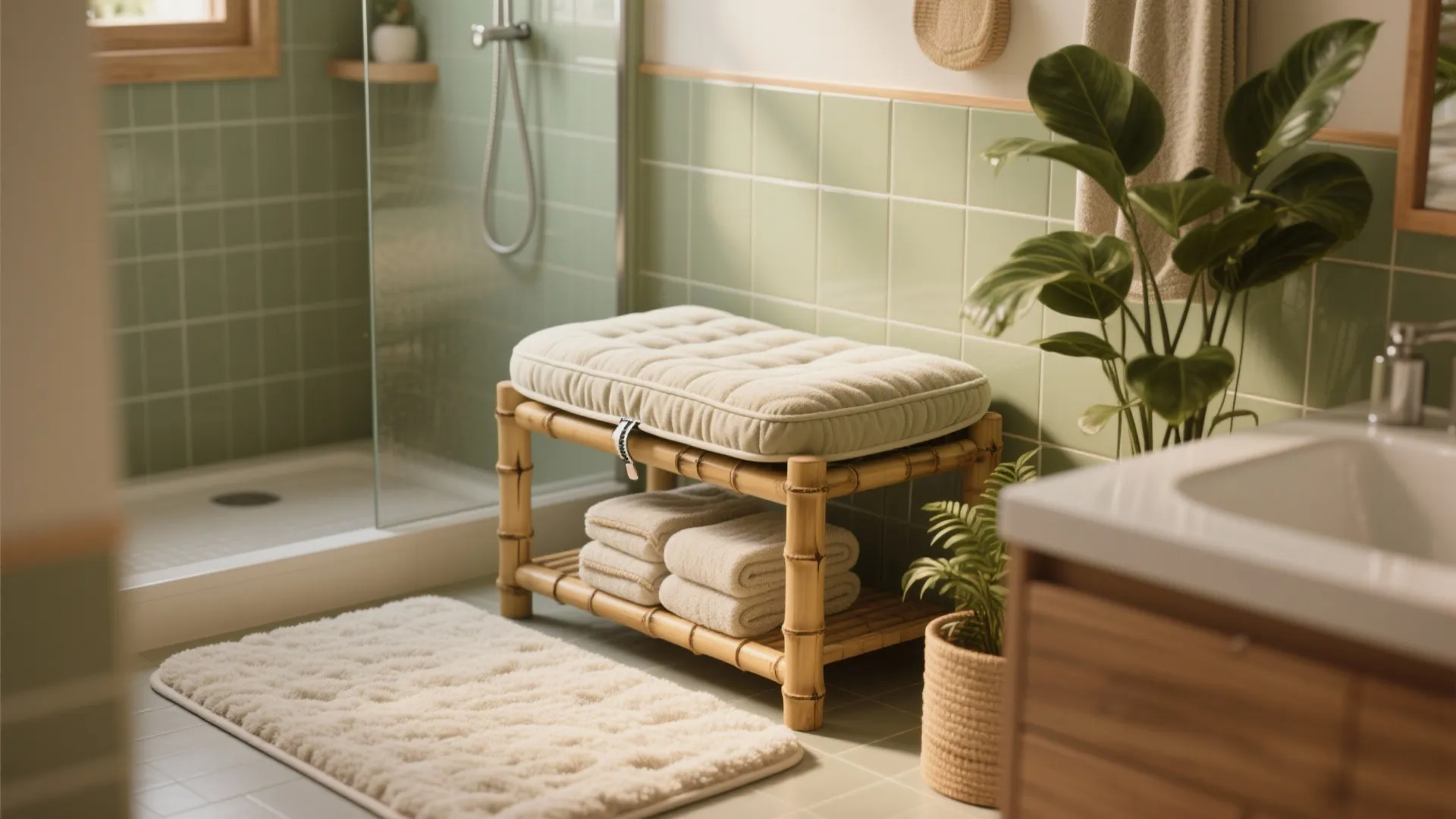 5. Cozy, Pet-Friendly Styling with Washable Textiles