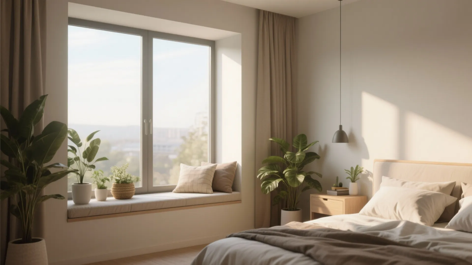 Creative Bedroom Window Sill Ideas: Explore Unique Ways to Style Your Bedroom Window Sill