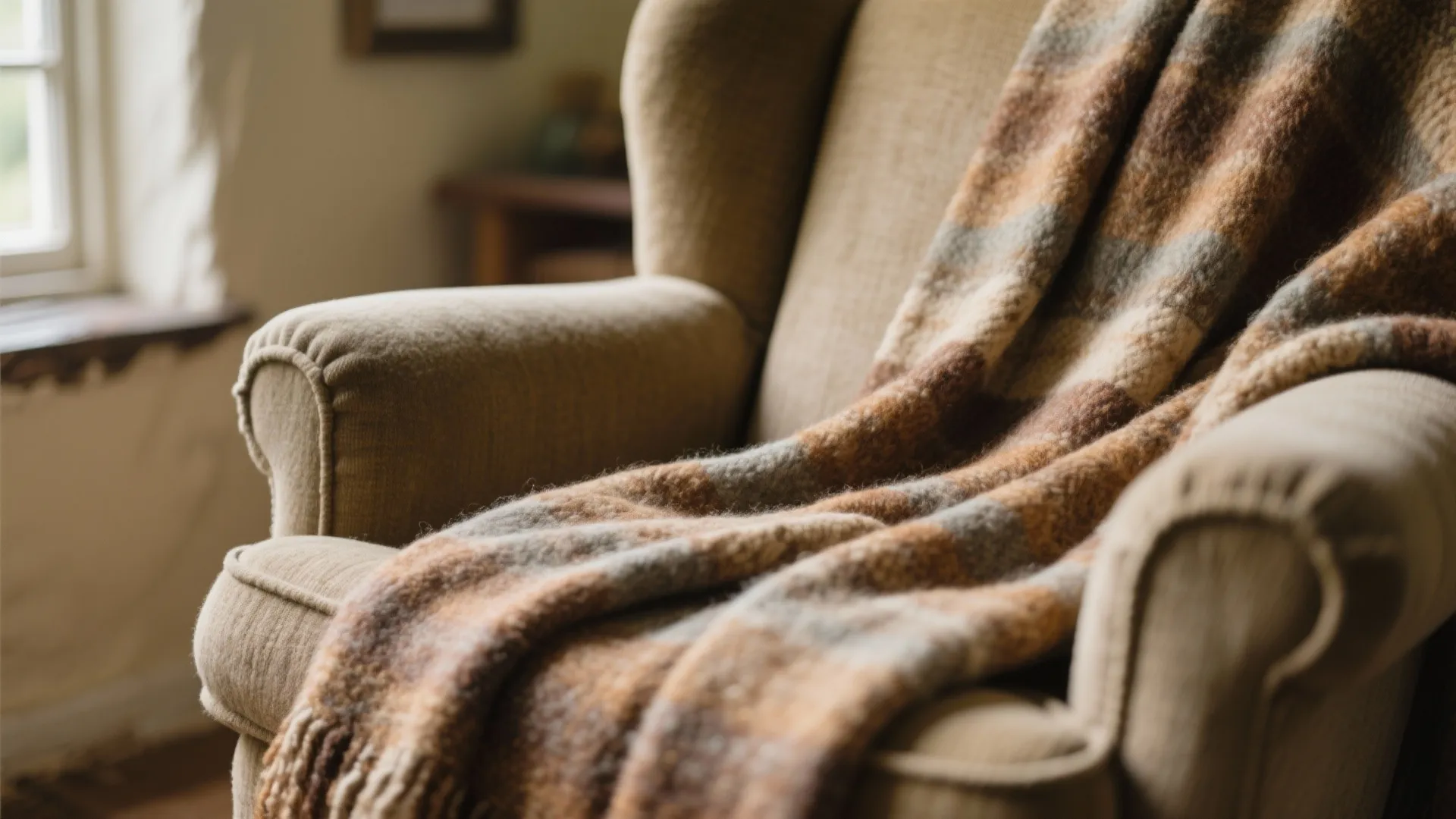 Cozy Textiles & Throws