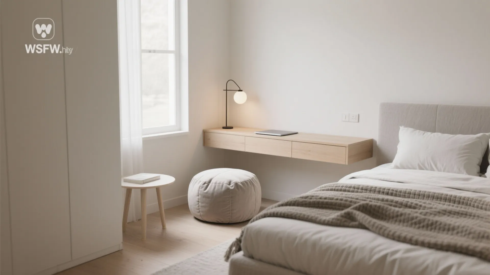 5. Create a cozy zone and flexible layout