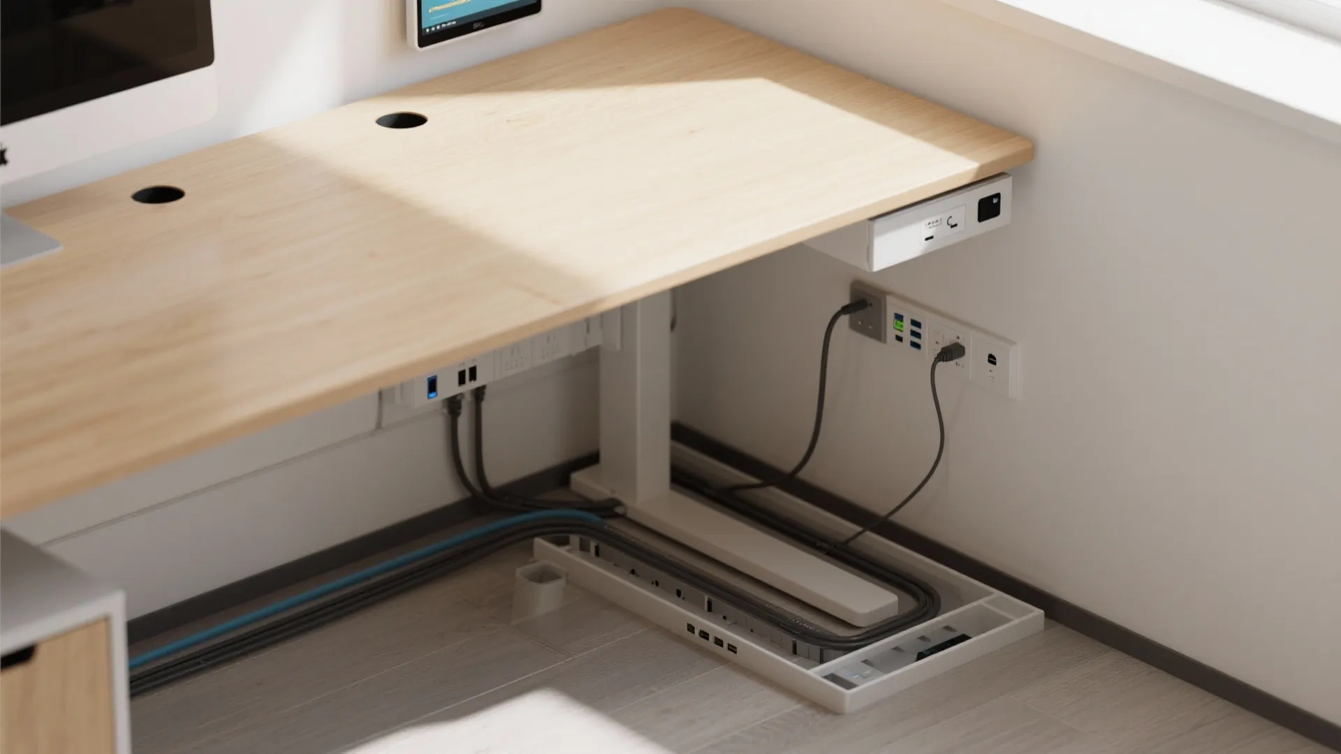 Plug-and-play tech without cord chaos