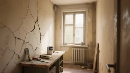 5 Fixes for Paint Cracking on Wall