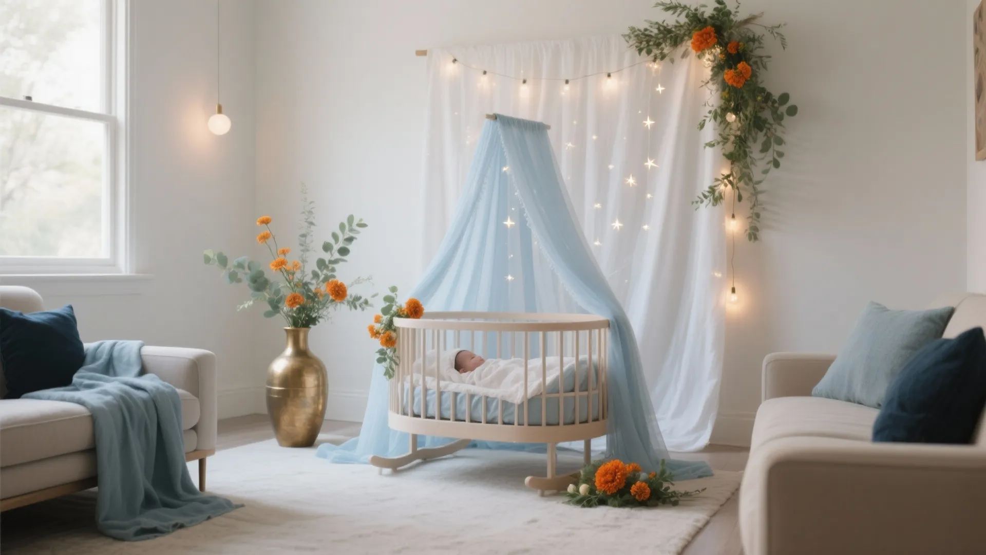 5 Cradle Ceremony Decoration Ideas for Baby Boy: Small-space styling, heartfelt details, and safety-first choices from a designer who’s set up dozens of baby boy cradle ceremonies in real homes