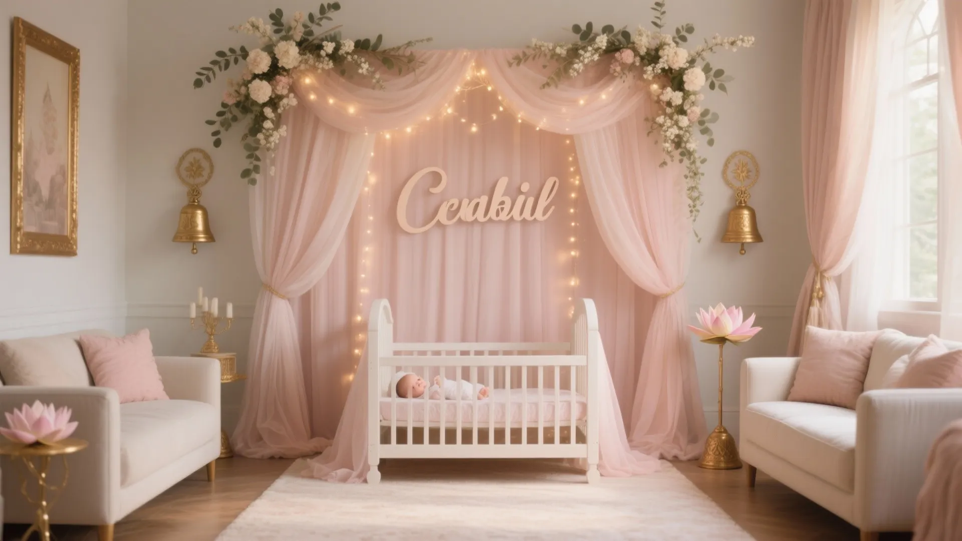 5 Cradle Ceremony Decoration Ideas for Baby Girl: Small-space friendly, heartfelt designs with pro tips, budgets, and real-life insights