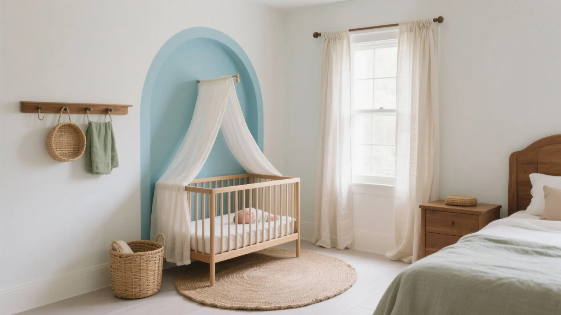 Cradle Decoration for Baby Boy: 5 Designer Ideas: Small-space nursery styling that’s calm, safe, and personal—straight from a senior interior designer’s playbook