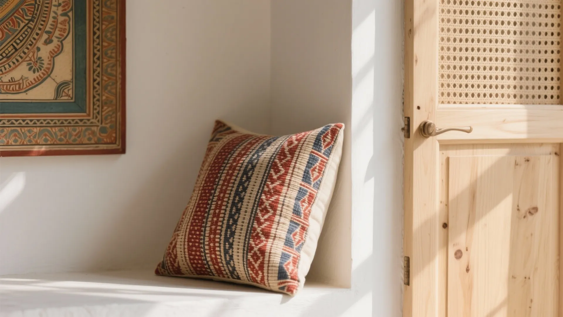 Local Craft + Modern Minimalism for a Timeless Look