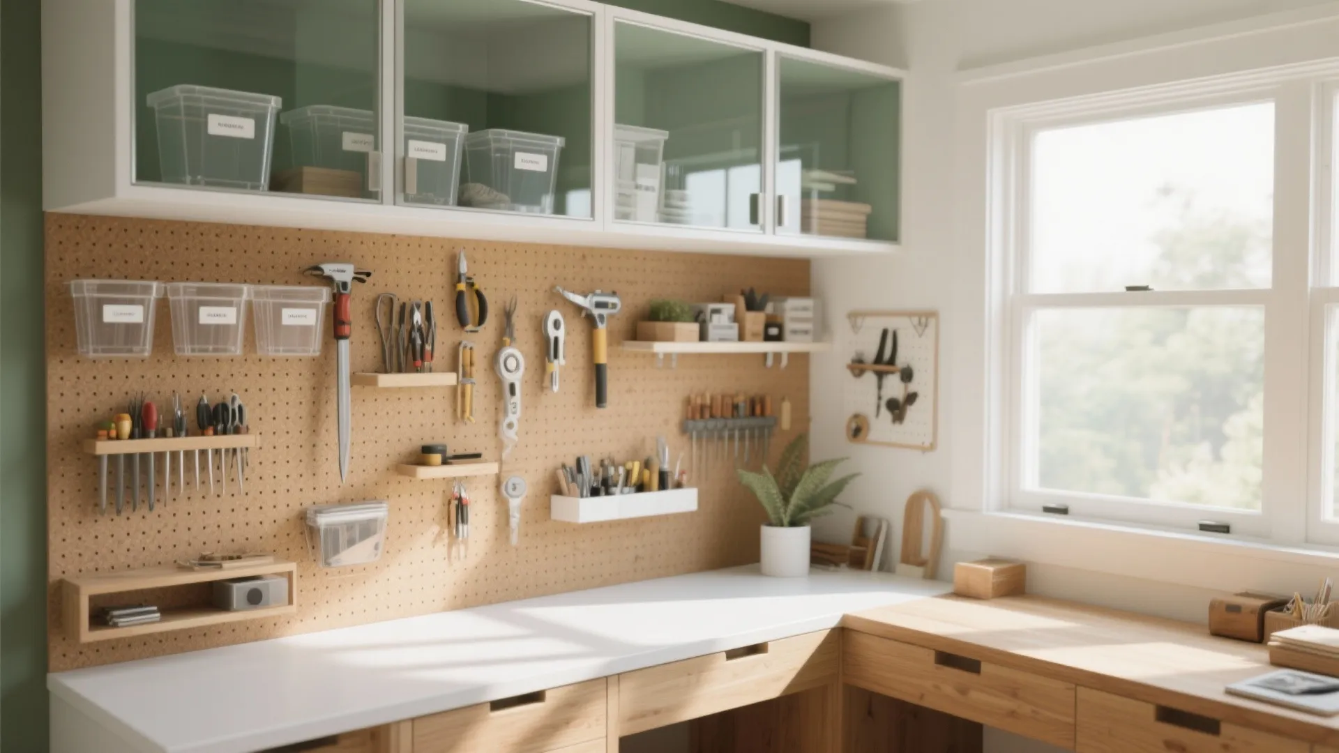 5 Craft Room Ideas for Small Spaces That Truly Work: Practical layouts, storage tricks, and a cozy look—all tested in real homes