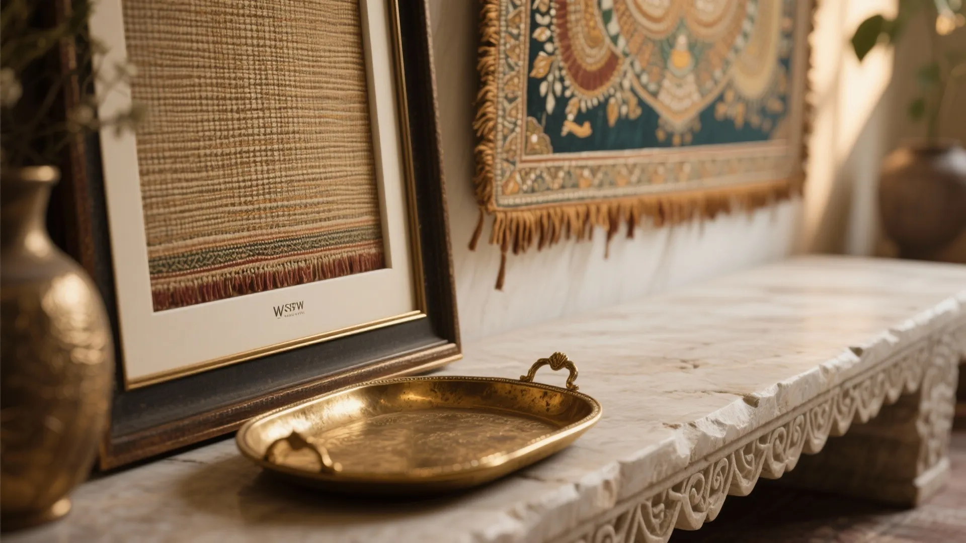 Art, Craft, and Culture: Layered, Personal, Indian