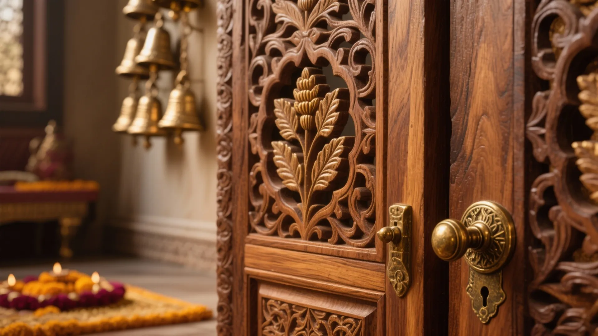 Craft & Metal: Brass, Wood, and Handwork