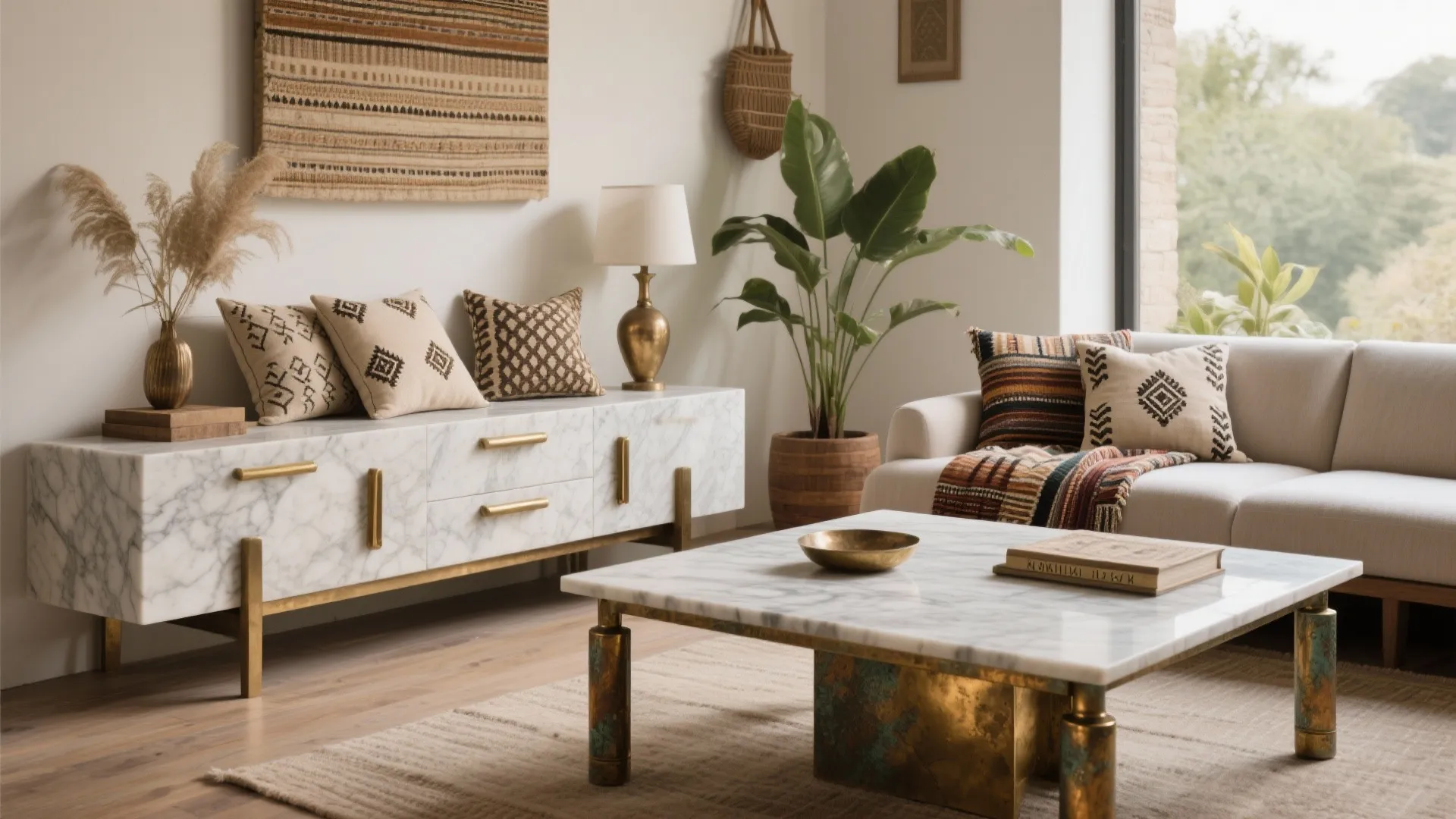 Local Craft Meets Modern Luxury