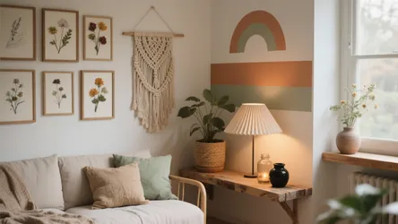5 Craft Ideas for Room Decoration That Feel Designer