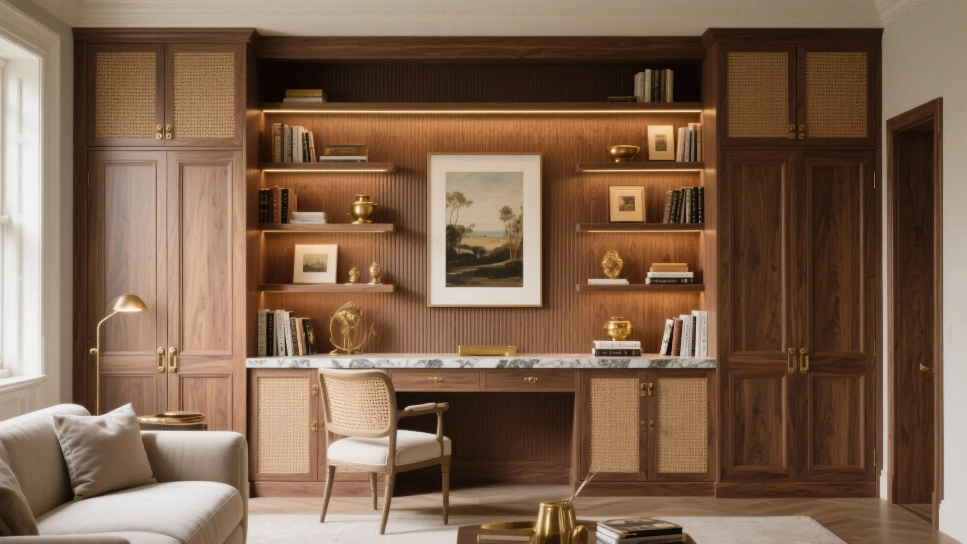 Craft, Art, and Hidden Storage: Luxury that Lives Beautifully in Small Spaces