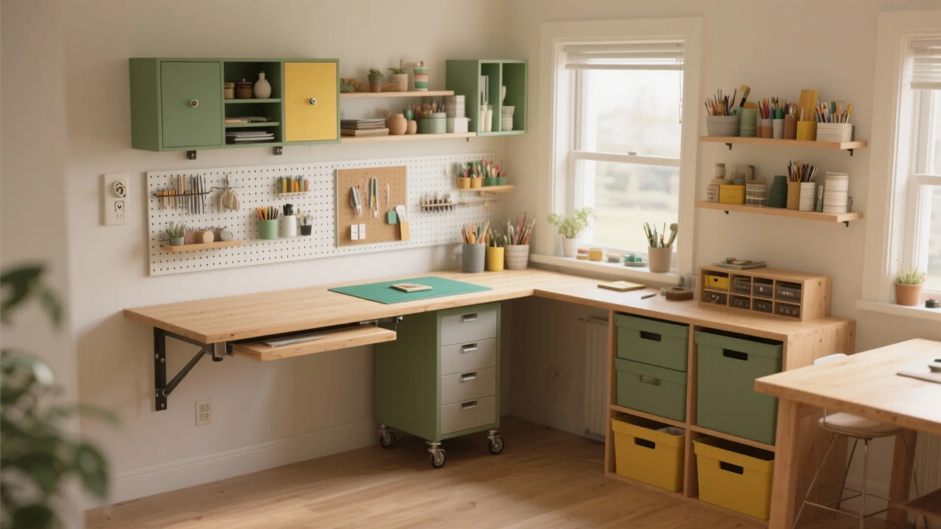 DIY Craft Table with Storage: 5 Creative Ideas: Practical, small-space friendly DIY craft table designs with smart storage I’ve tested over 10+ years