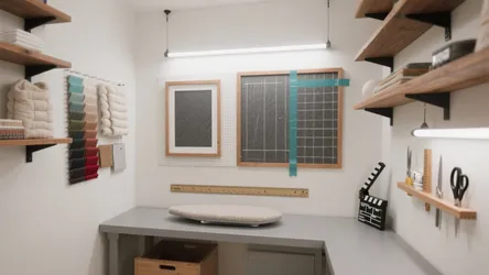 5 Smart Ways to Use a Fons & Porter Design Wall