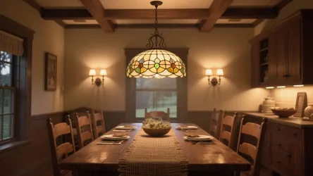 Craftsman Lighting Ideas: 5 Inspirations