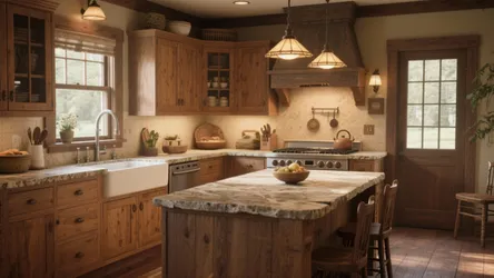 10 Craftsman Kitchen Ideas for Small Spaces