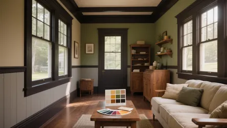 Craftsman Home Paint Colors: 5 Inspiring Palettes