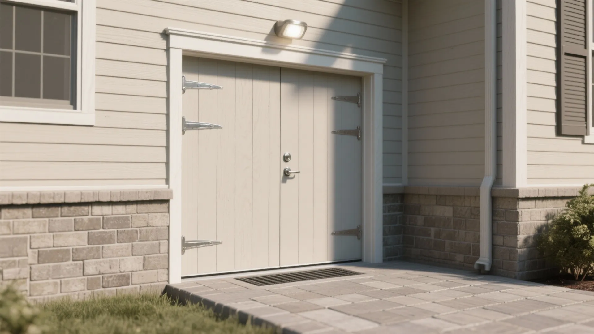 DIY Exterior Crawl Space Door: Easy Build Guide for Homeowners: Fast-Track Guide to Building a Sturdy Crawl Space Door in Minutes