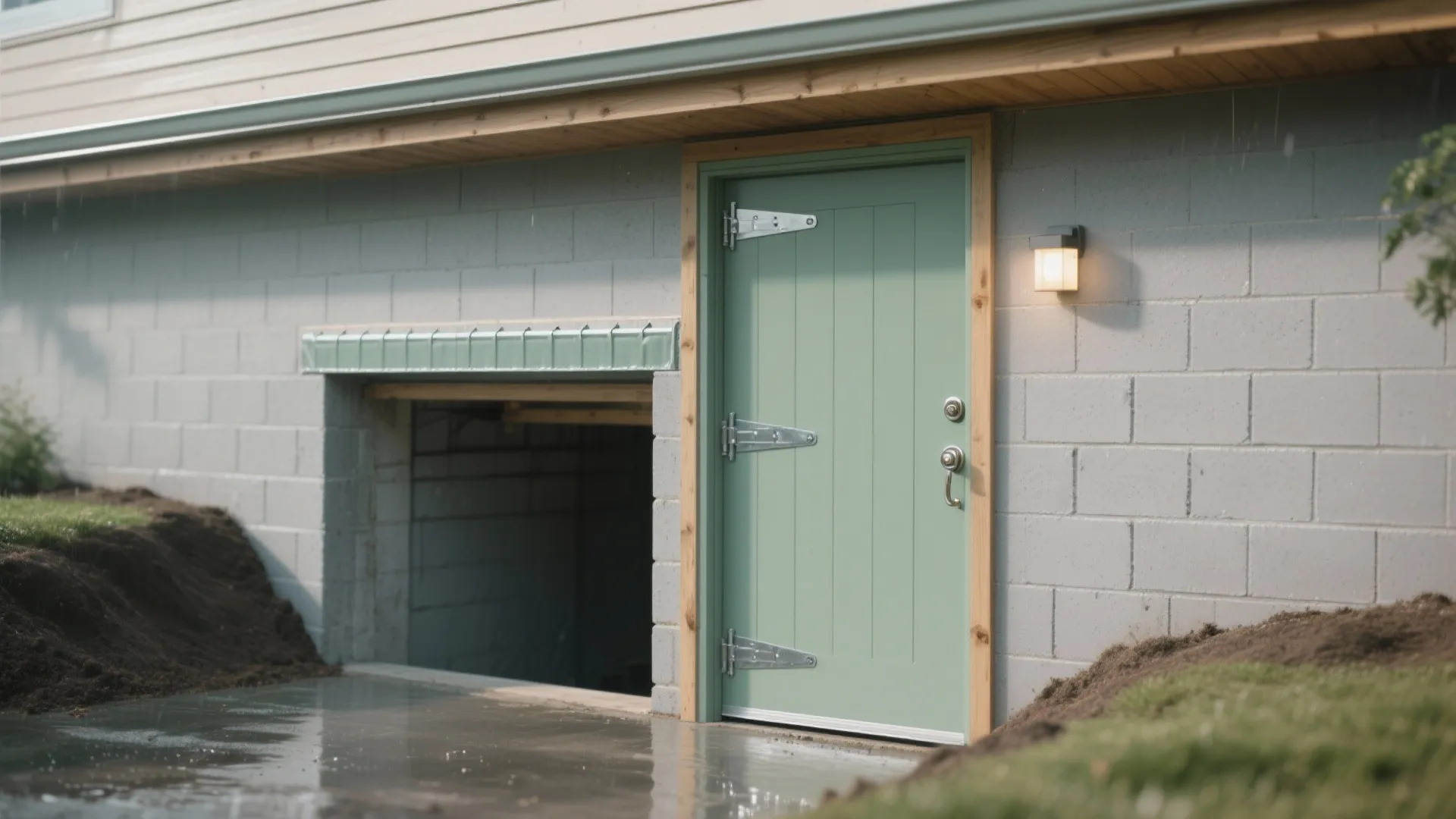 DIY Exterior Crawl Space Door: Step-by-Step Building Guide: Fast-Track Guide to a Weatherproof DIY Crawl Space Door