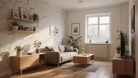 Paint Crazing: 5 Fixes & Small-Space Ideas