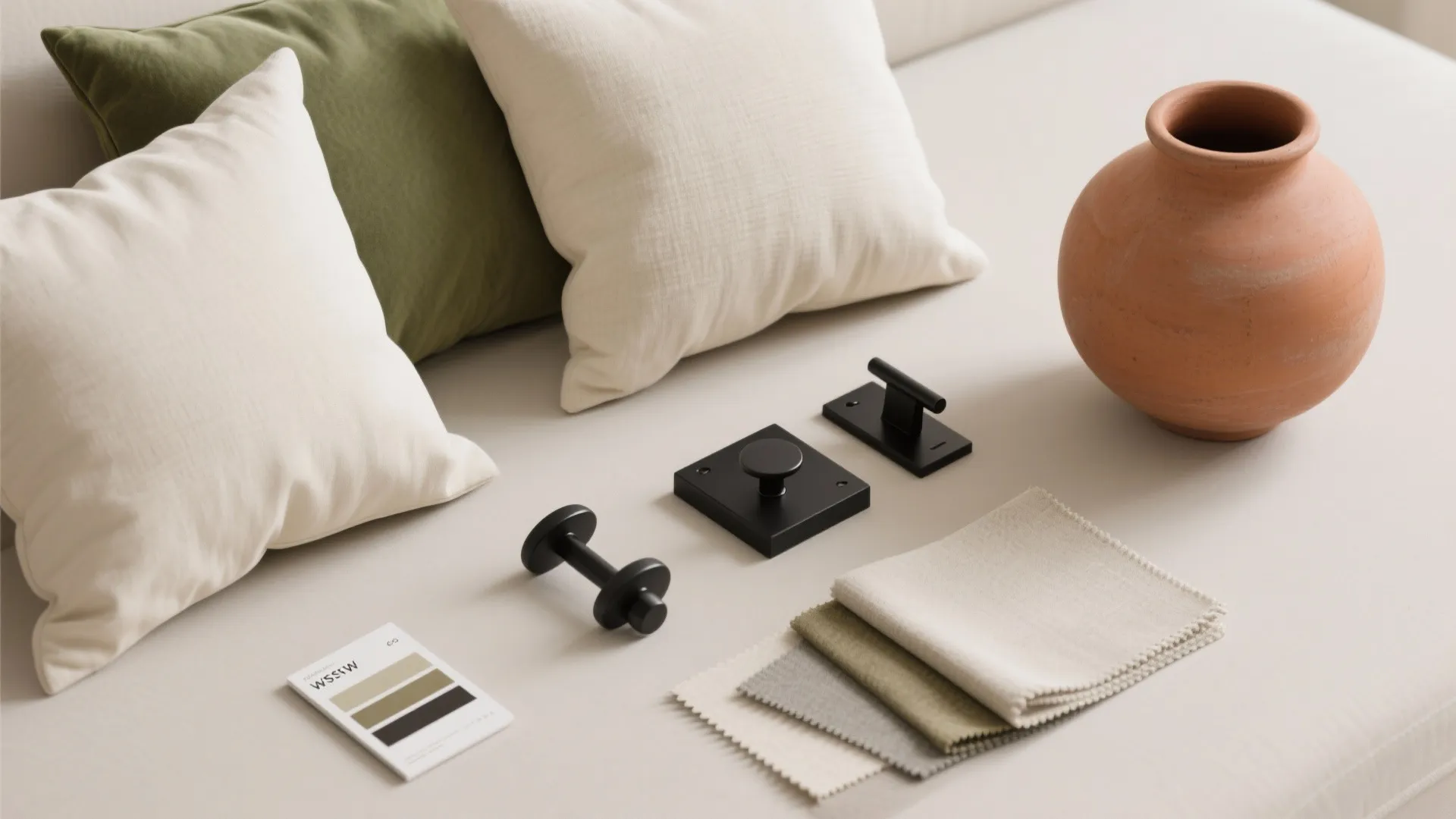 4. Incorporate subtle accents for personality