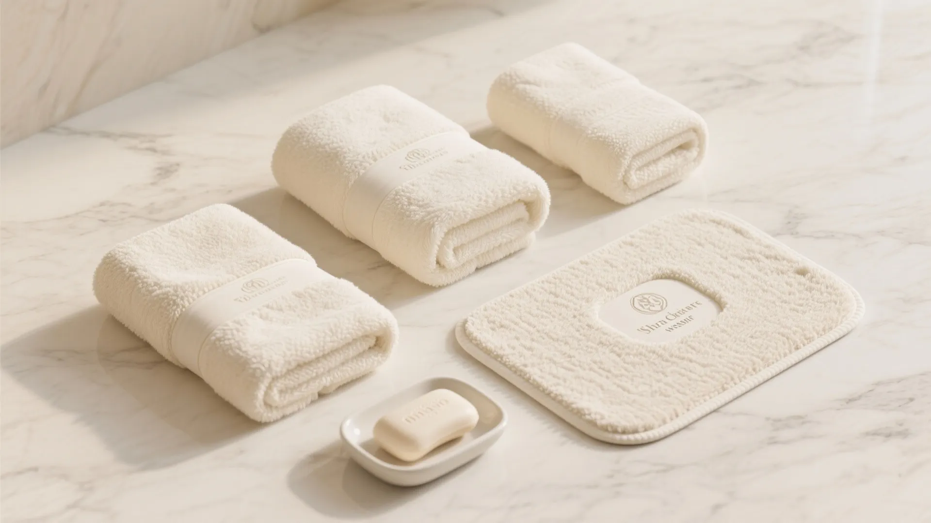 9. Layer in Cream Accessories