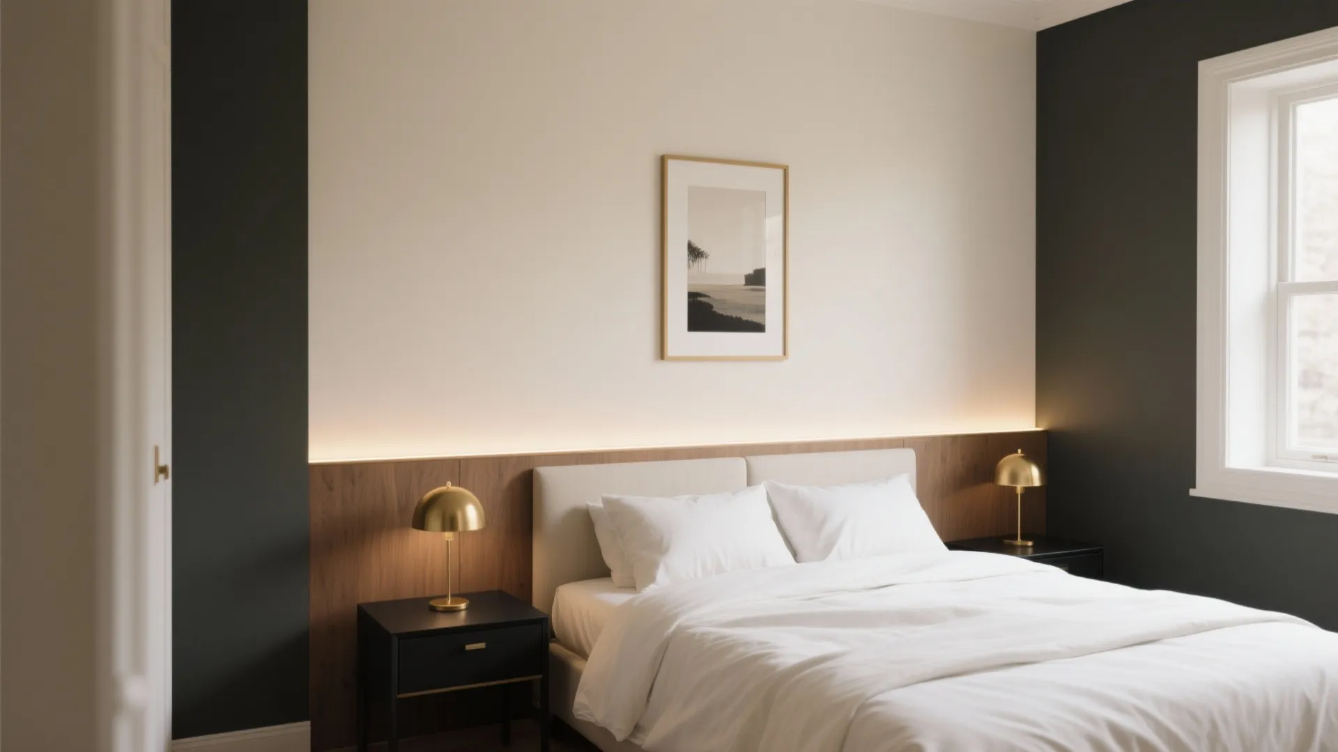 Black & Cream Bedroom Ideas — 5 Inspo: How I turn moody contrasts into cozy, timeless bedrooms — five practical ideas from a pro