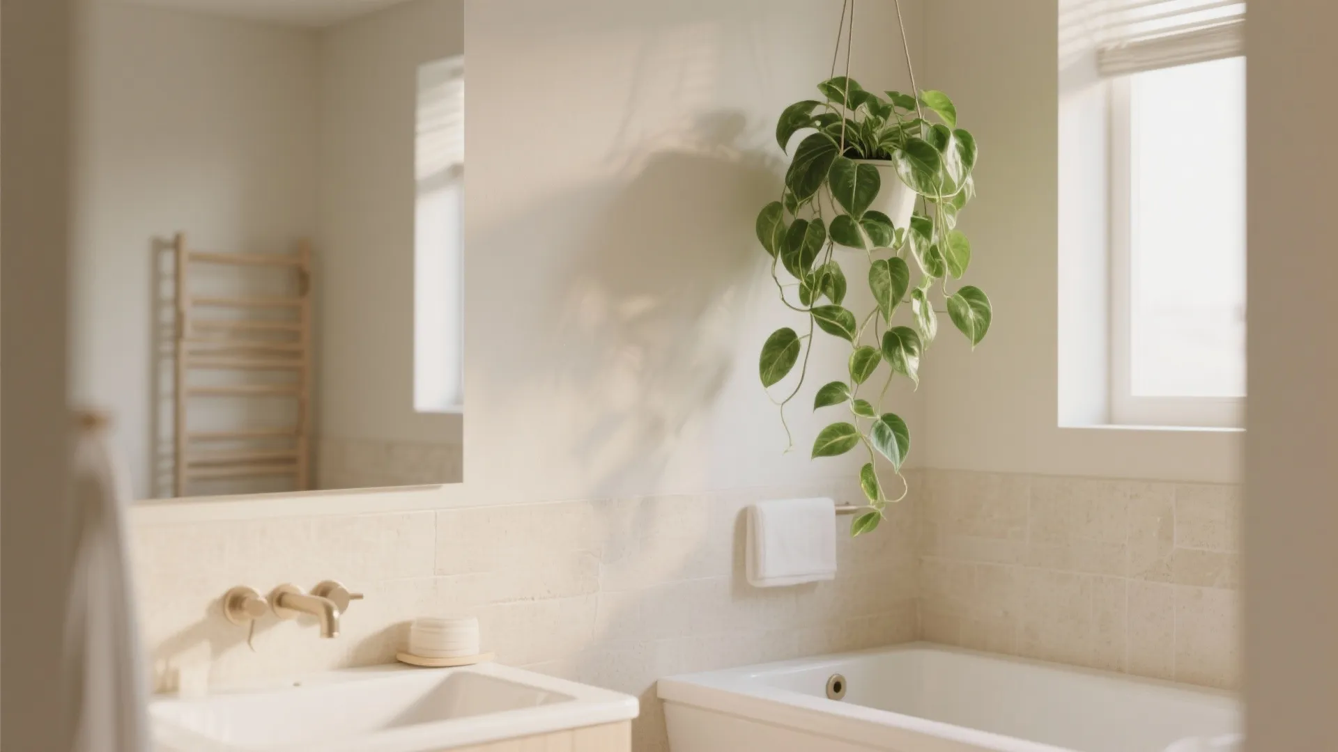 9. Bring in Greenery