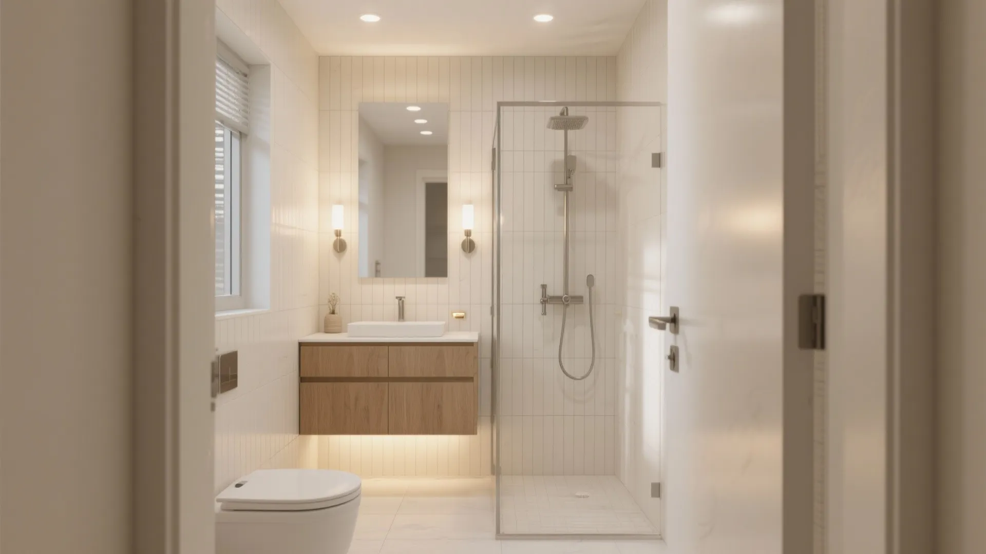 Cream Bathroom Tiles: 5 Designer Ideas That Always Work: From slip-safe finishes to grout strategy, here’s how I make cream bathroom tiles feel calm, current, and surprisingly low-maintenance—even in small spaces.