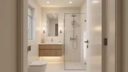 Cream Bathroom Tiles: 5 Designer Ideas That Always Work