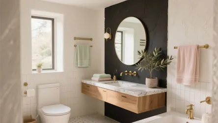 Cream Color Bathroom Ideas — 5 Inspiring Looks