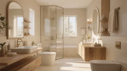 10 Cream Bathroom Ideas for a Cozy & Elegant Space