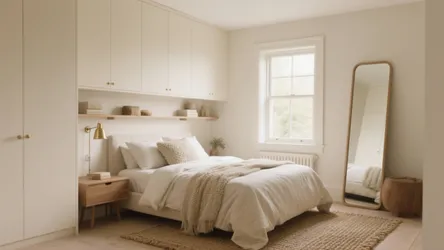 10 Cream Bedroom Decor Ideas for Cozy Small Spaces