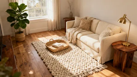 Cream & Beige Living Room Ideas — 5 Inspo