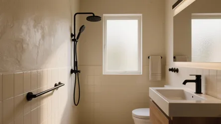 Cream and Black Bathroom Ideas — 5 Stylish Looks