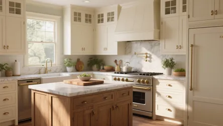 Cream Kitchen Cabinet Ideas — 5 Inspiring Looks