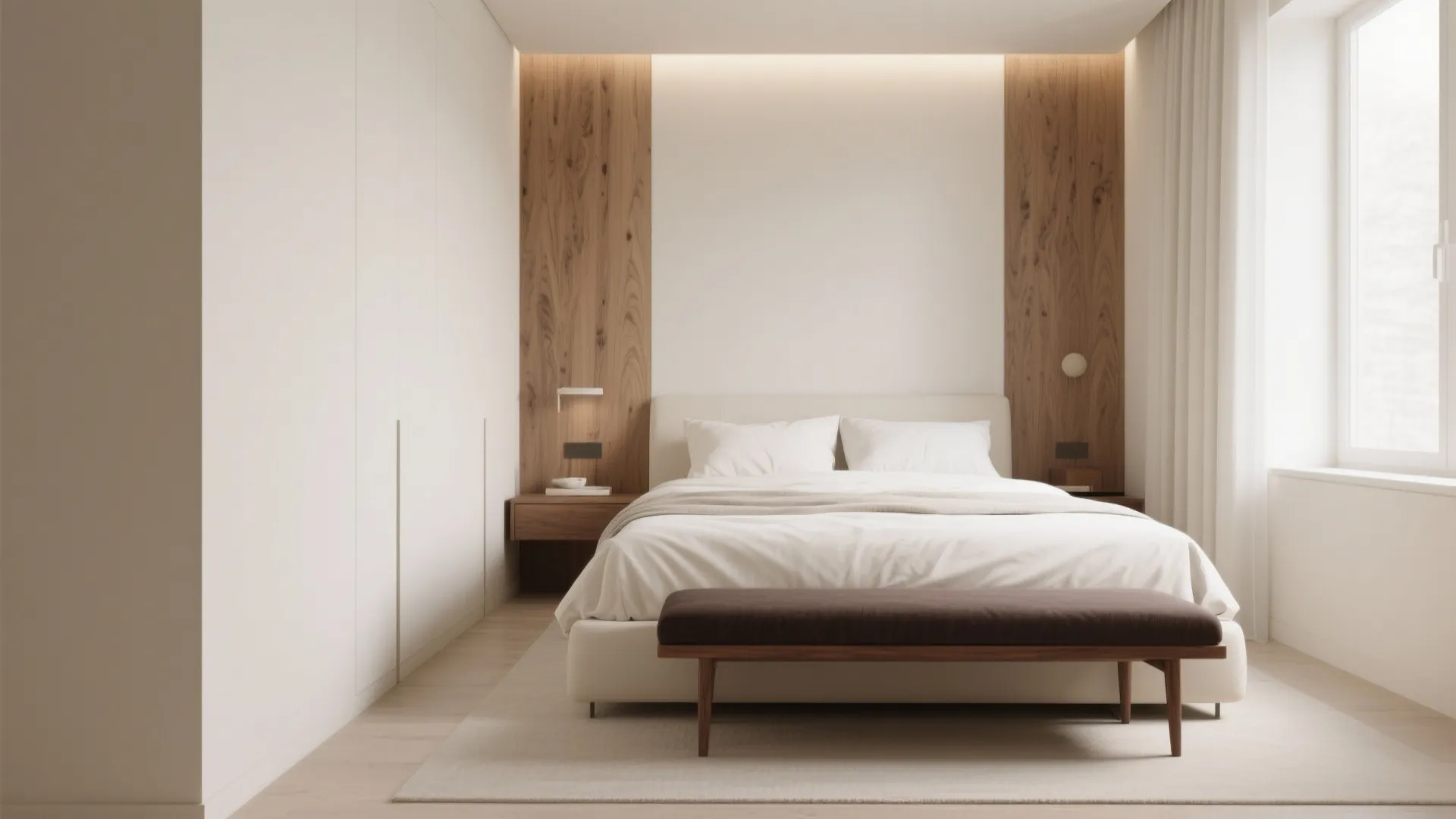 3. Anchor with a contrasting statement piece