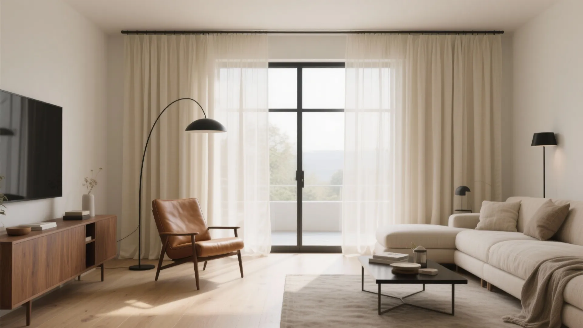 Cream Living Room Curtains: The Ultimate Style Guide: Fast-Track Guide to Choosing the Perfect Cream Curtains for Your Space