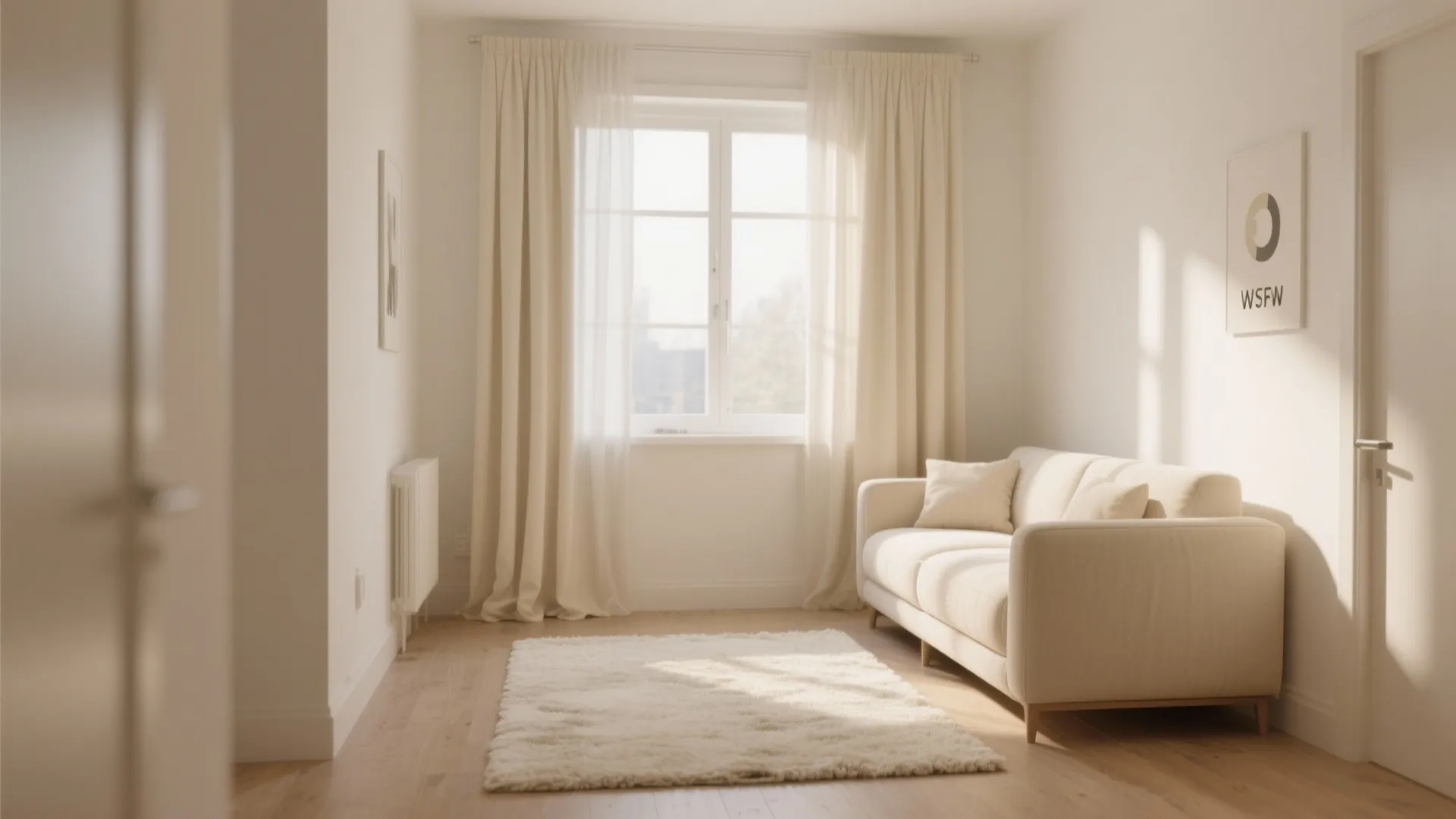 3. Use cream to expand and invite