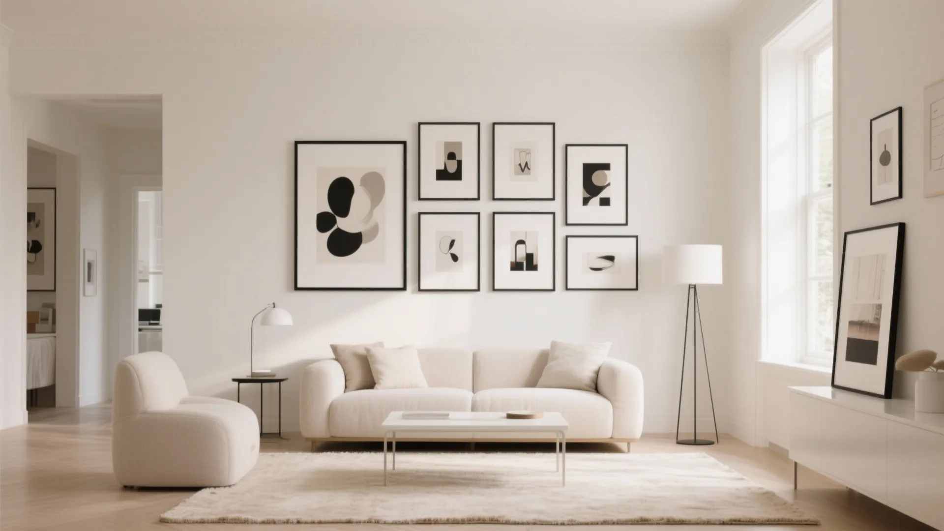 9. Artwork to Break the Monotony