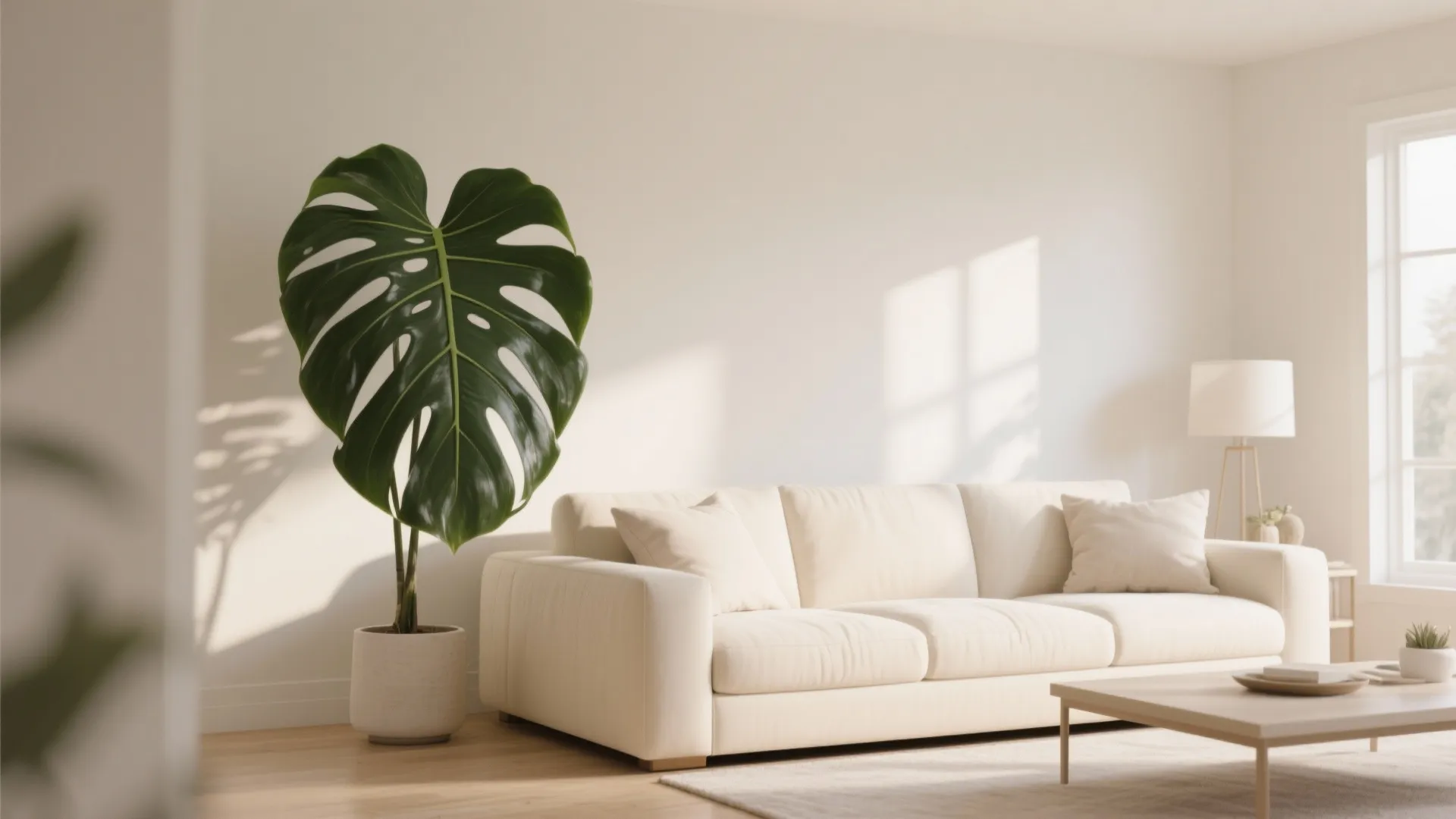 10. Greenery for a Fresh Accent