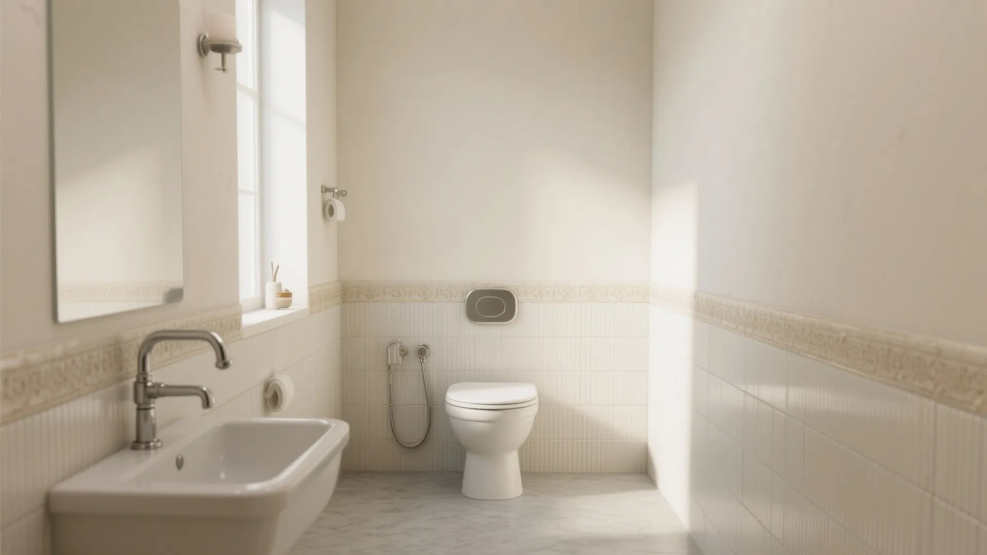 Soft Neutrals that Purify: Cream, Ivory, and Light Grey