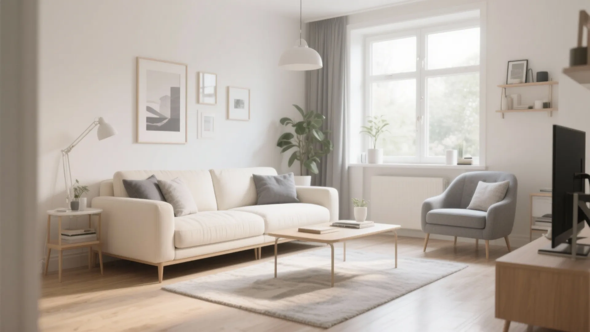 10 Cream and Grey Living Room Ideas: Elegant, Cozy, and Modern Cream & Grey Living Room Inspirations