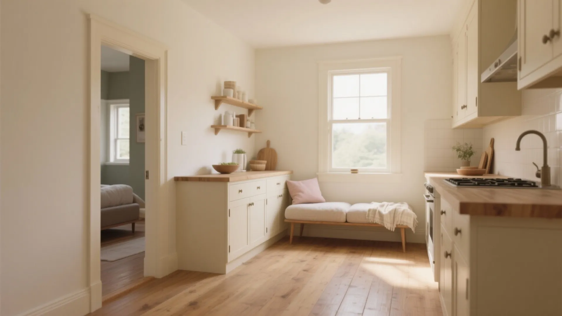 Cream Color Wall Paint: 5 Inspiring Ideas