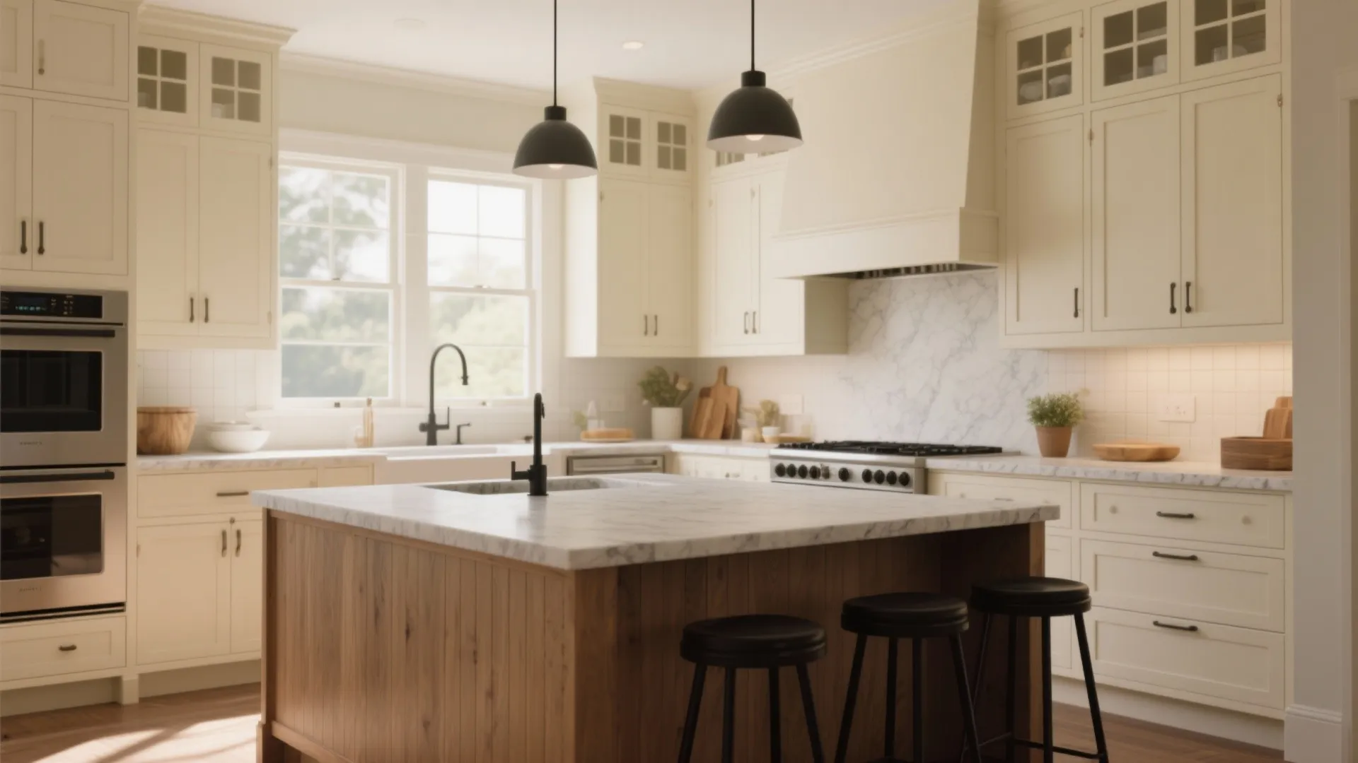 Cream Kitchen Cabinets Ideas: 5 Stylish Inspirations: Refresh your kitchen with cream cabinets—5 practical, small-space friendly ideas from a designer