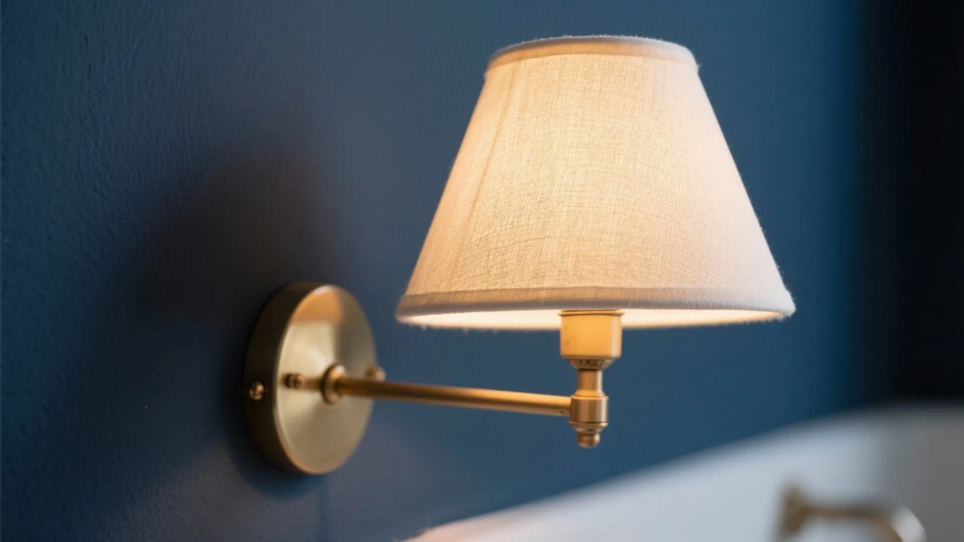 6. Cream Lighting Fixtures