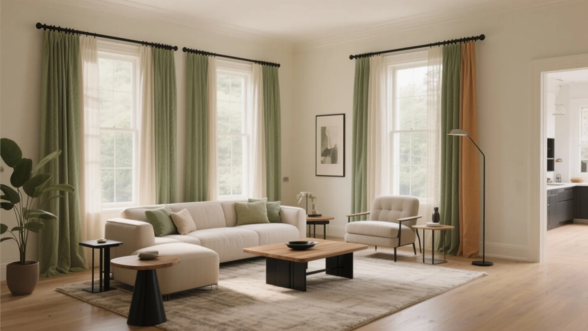 Best Living Room Curtain Color for Cream Walls: Expert Guide: Fast-Track Guide to Choosing the Perfect Curtain Color in 1 Minute