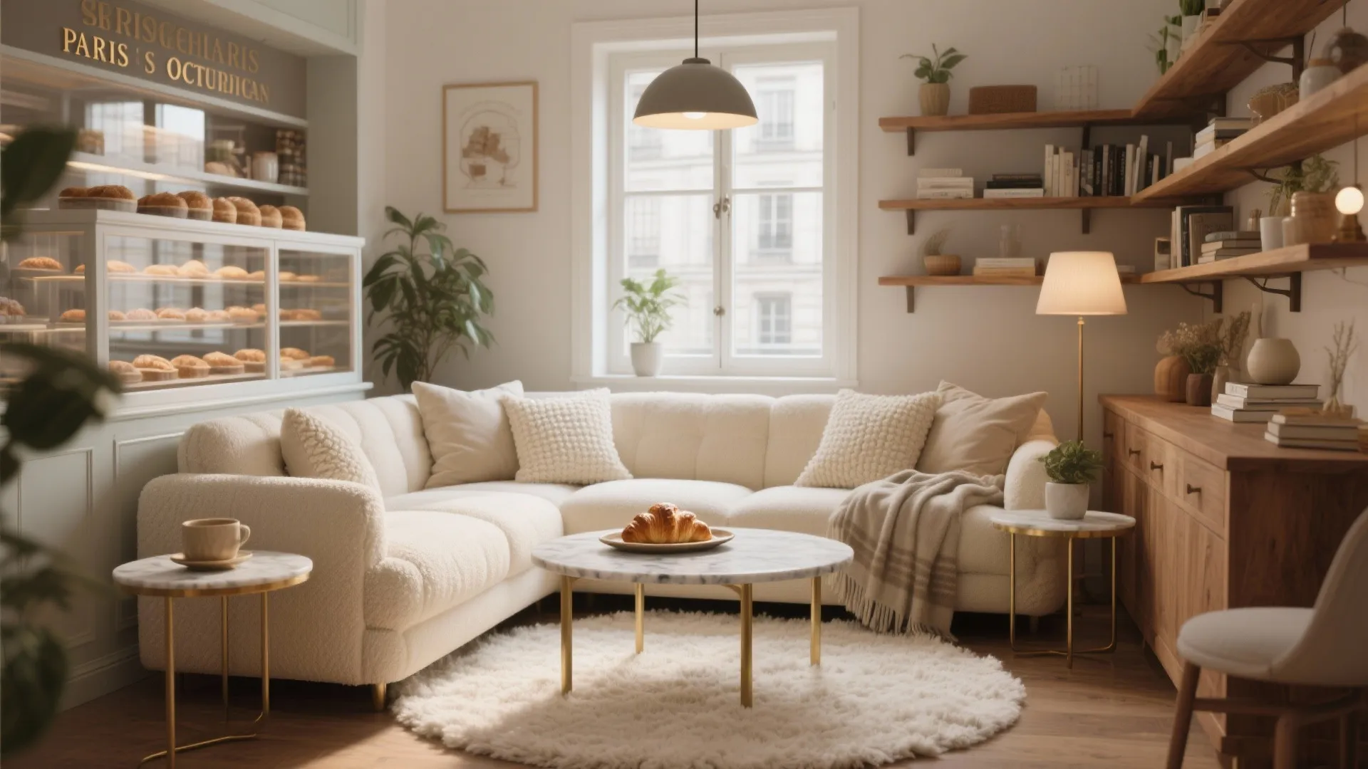 5 Cream Living Room Set Ideas: Small-space tricks and 5 creative inspirations for cream colored living room sets